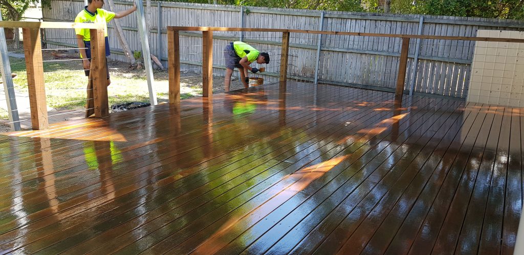 Floor Sanding Process In Brisbane