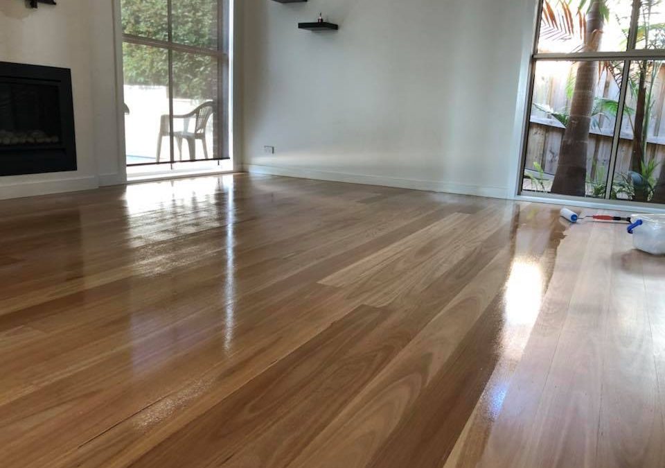 How to care for your hardwood floors